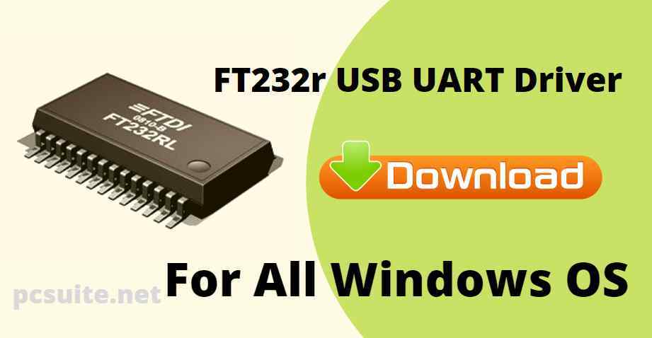 download ft232r usb uart driver