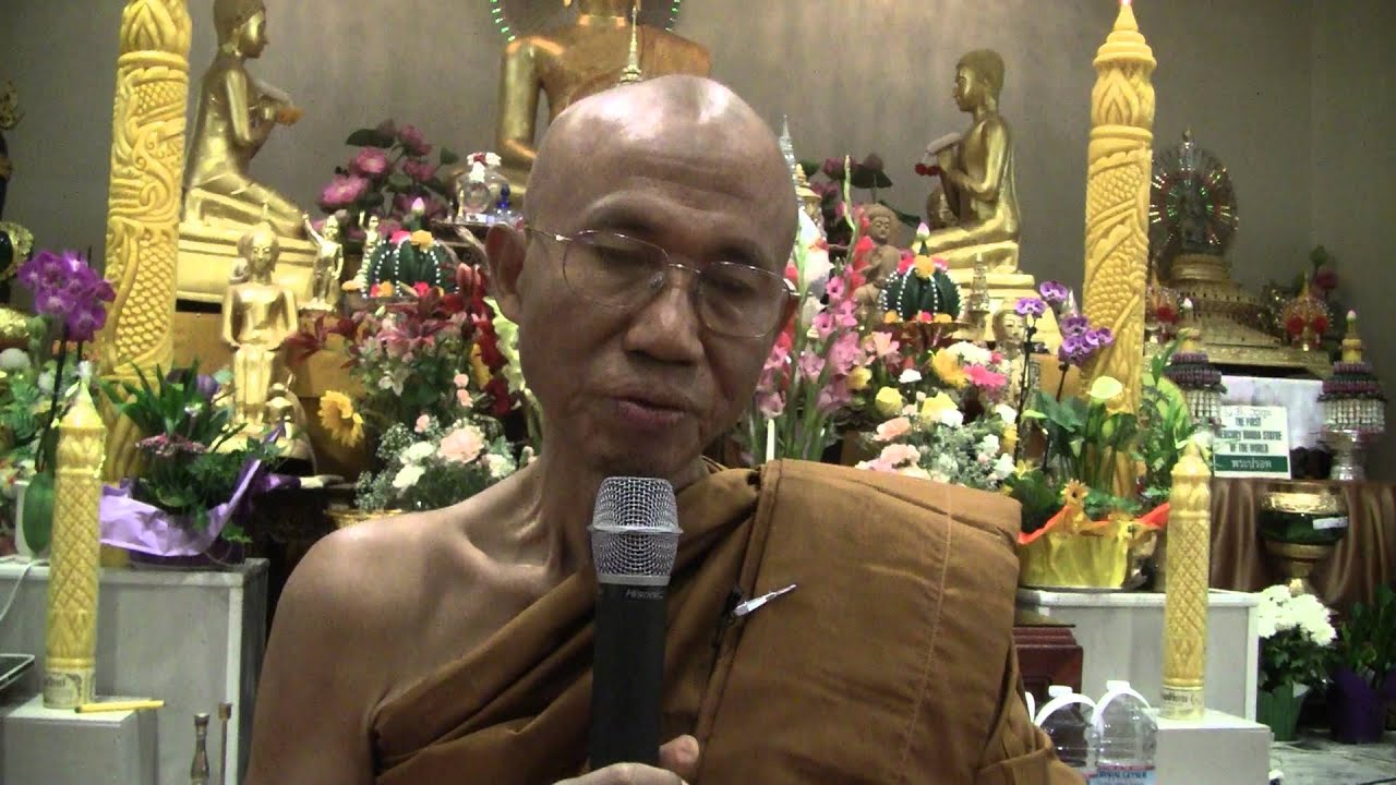 dhamma talk in myanmar